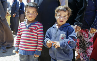 DSM-5: Rethinking Reactive Attachment Disorder