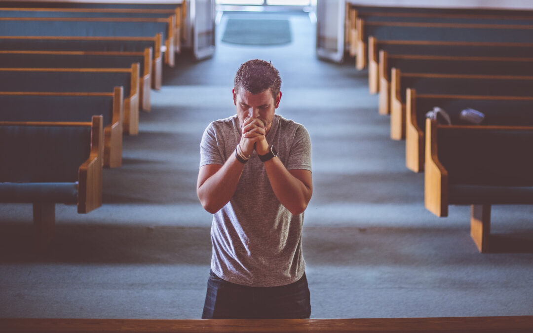 The unchurched believe churches don’t welcome people with mental illness