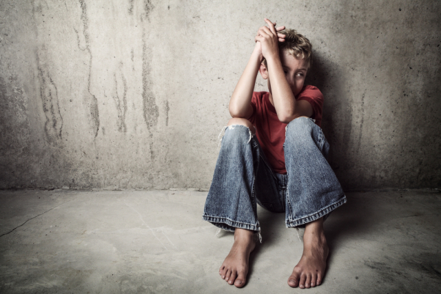 The impact of trauma on the developing brain