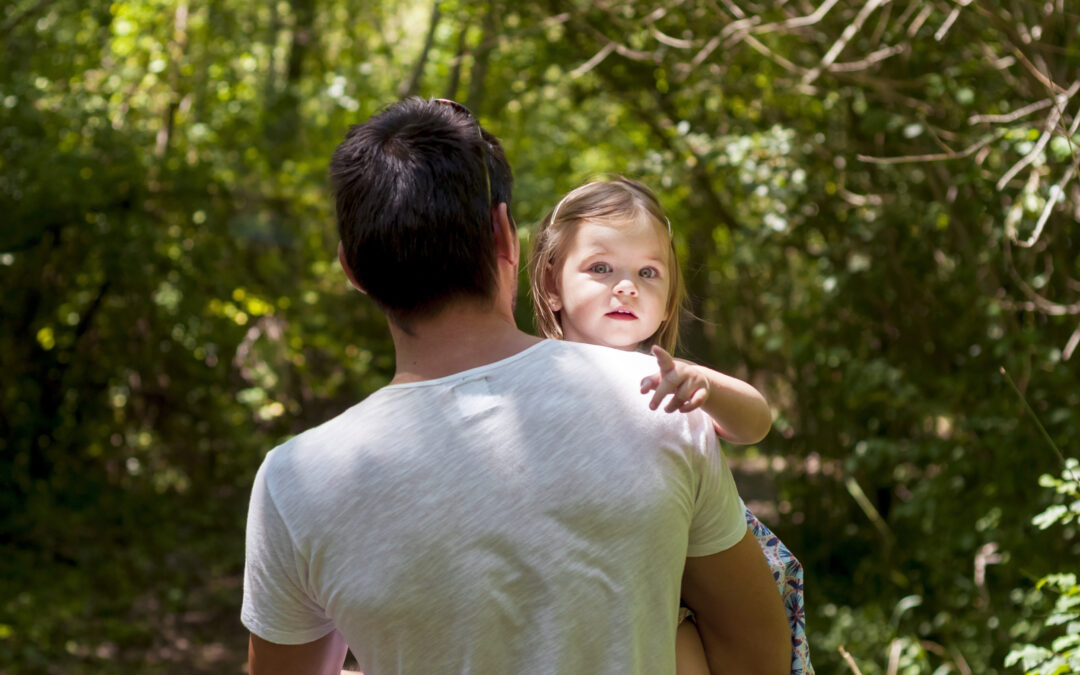 How dads are impacted when kids have disabilities