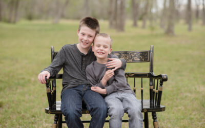 Advice on How to Encourage Special-Needs Siblings (from a Special-Needs Sibling)