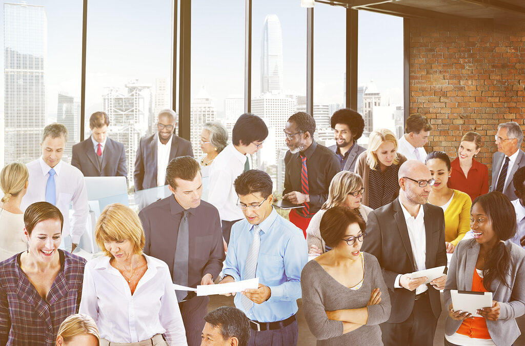 Stepping Into Mental Health Ministry:  Understand Who Your Church Is and Find the Champions