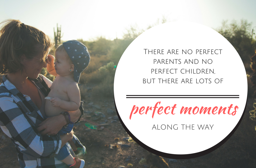 Frustrated with a lack of milestones? Collect moments instead.