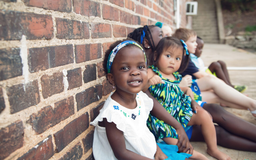 One benefit of visiting a new church as a unique family