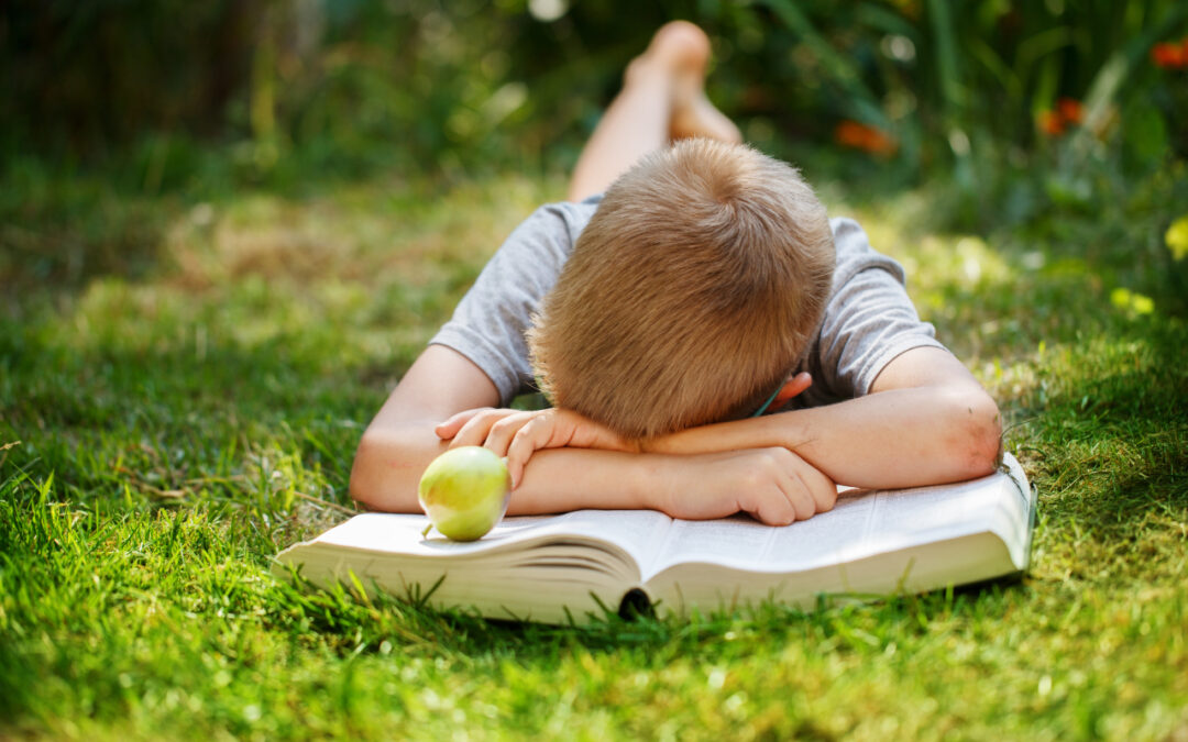 Helping kids with “hidden disabilities” at the start of a new program year