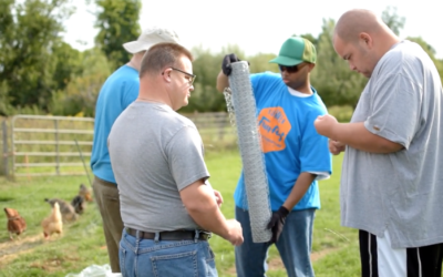 Disability inclusion on mission trips