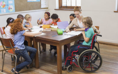 Four Signs Your Church Needs a Special-Needs Ministry