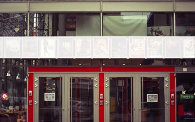 Darkness in a Theater