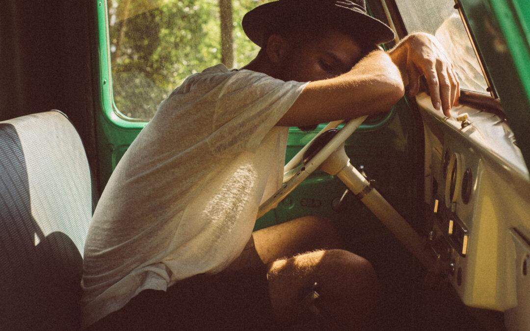 Having the Courage to Ask for Help for Ourselves