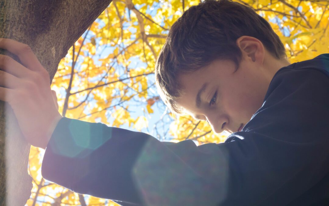 When Kids Become Aggressive at Church