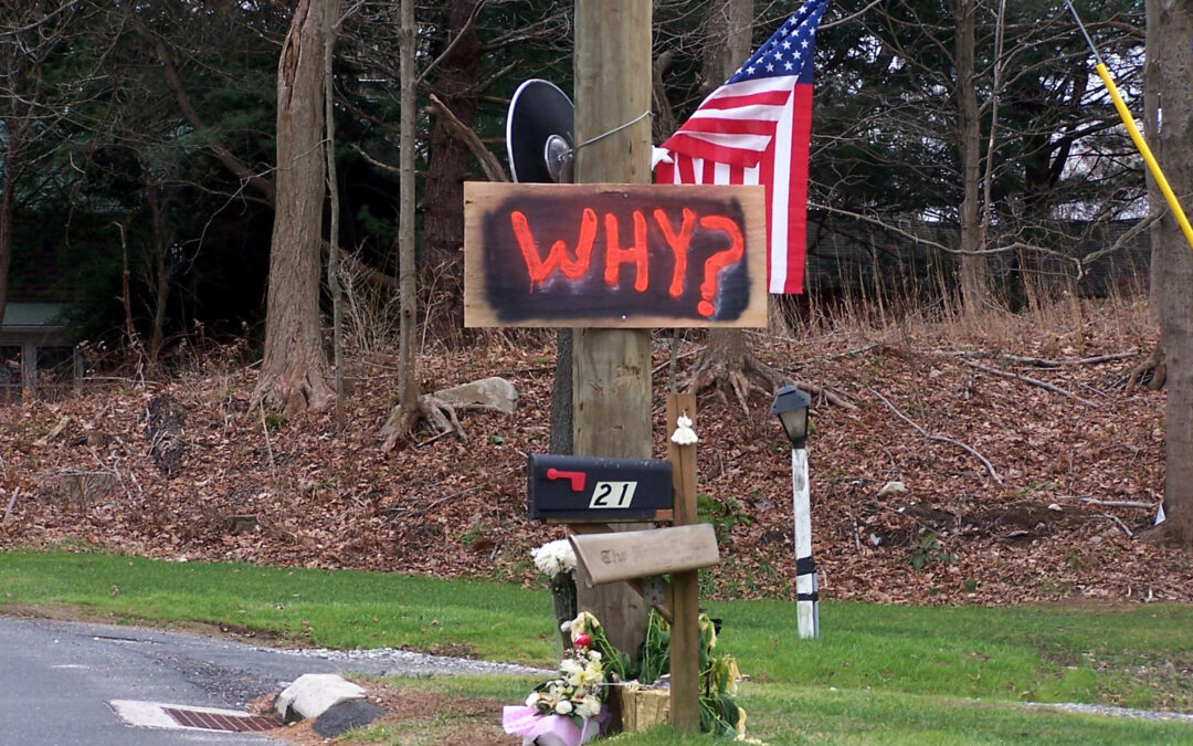 The Sandy Hook shootings…a look back