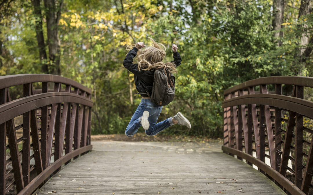 The Balance of Things: A New Year’s Story