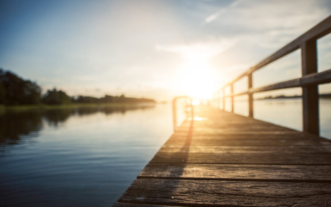 What does the hand of God look like?