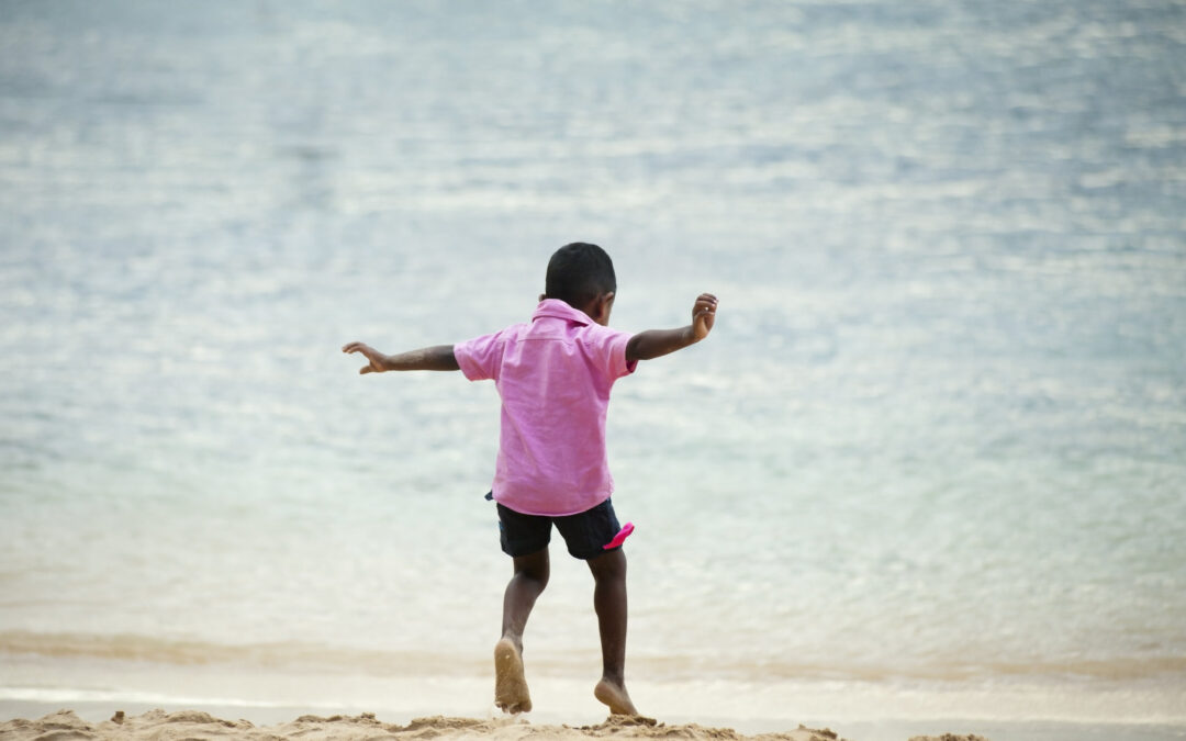 Helping Our Children Decrease Their Anxiety This Summer