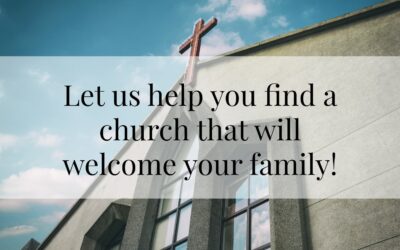 New Church Matching Opportunities