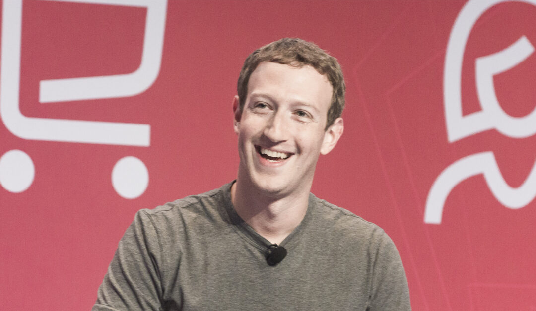 Mark Zuckerberg, Facebook and church