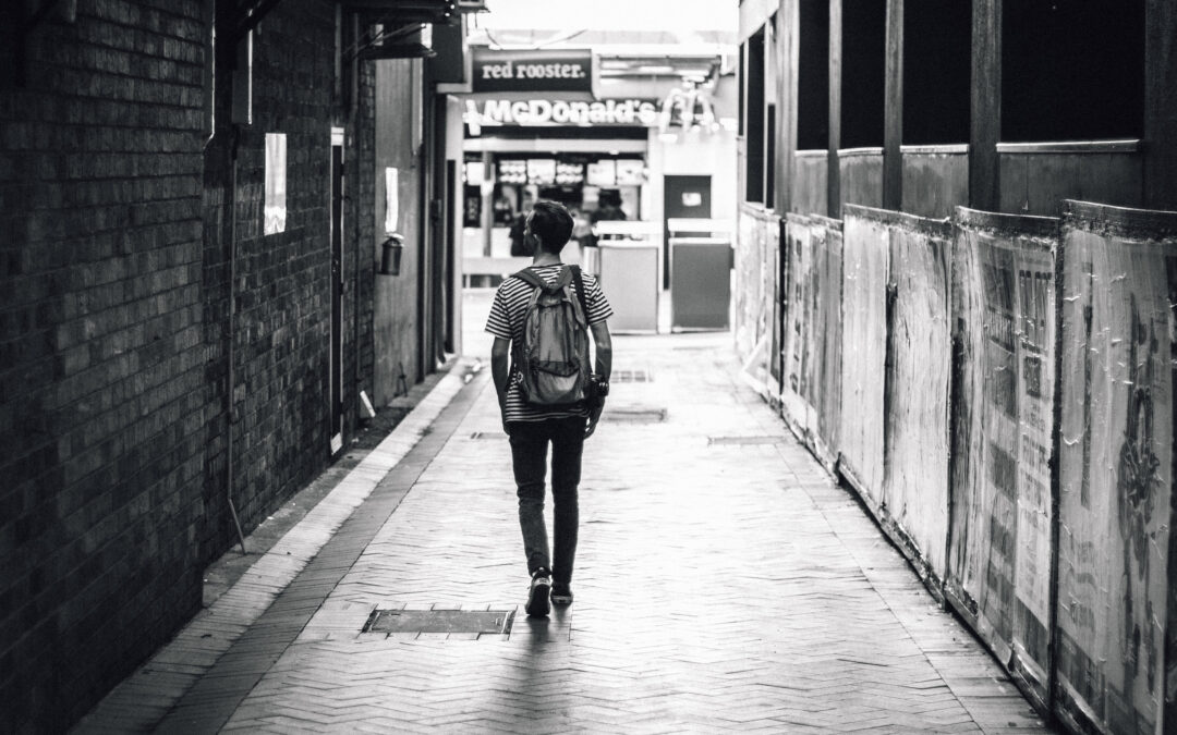 Who Me … Traumatized?