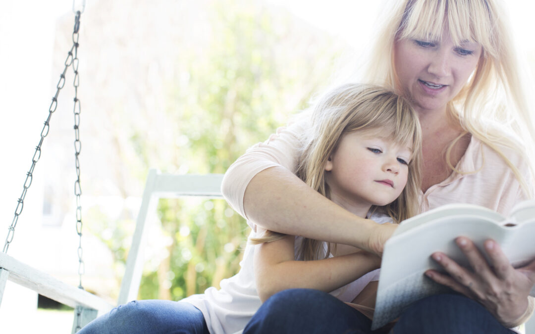 You (Not What You Do as a Parent) Are a Gift to Your Child