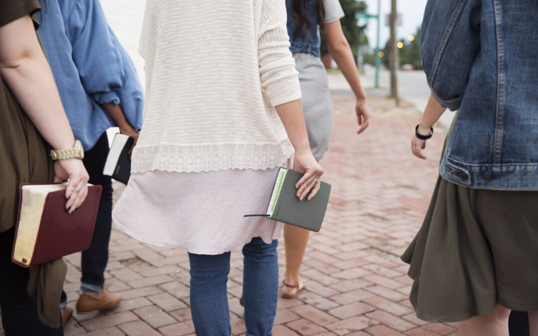 Why Women’s Conferences Need to Consider Moms of Kids with Disabilities