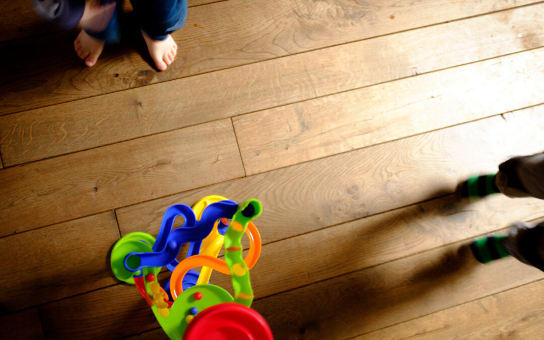 I Think He Will Walk