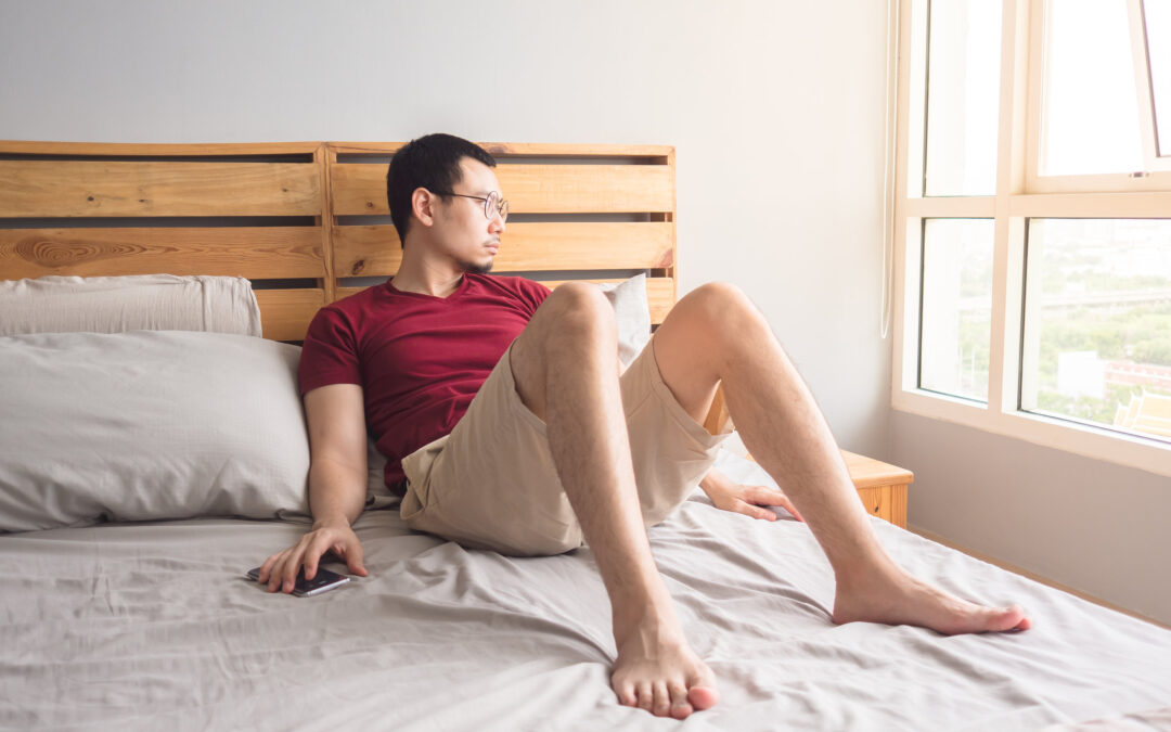 The mental health crisis among persons with autism