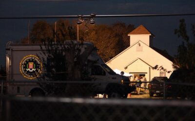 Mental illness didn’t cause the church shooting in Texas