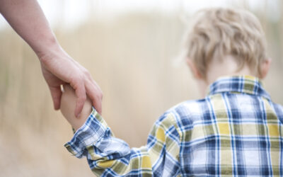 The Phrase I Taught My Son with Autism to Say after Tragedy Struck Our Town