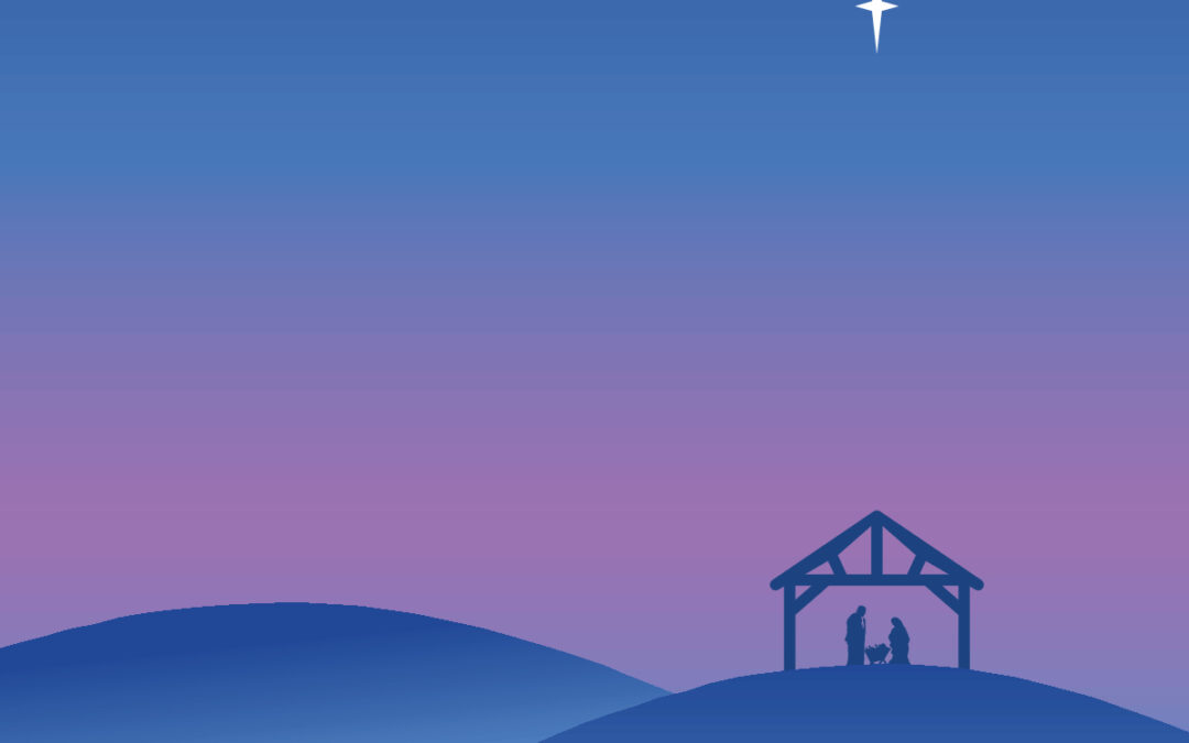 God Is With Us on the Way to Bethlehem