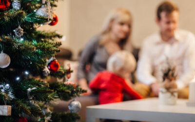 Rewrapping Christmas: Establishing New Traditions