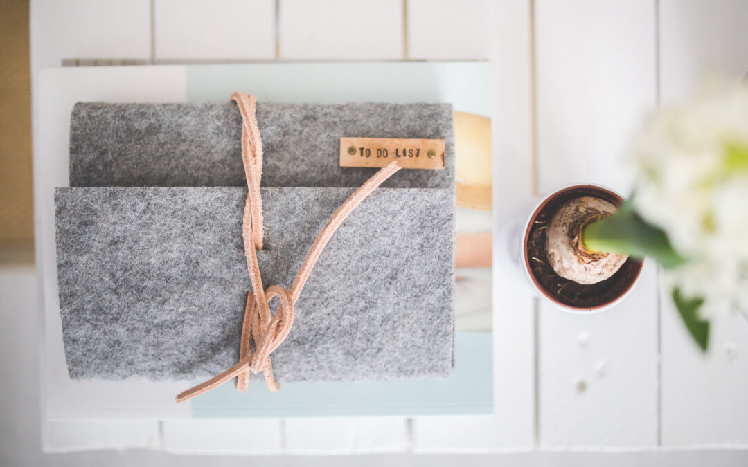 New Year’s Resolutions with a Twist