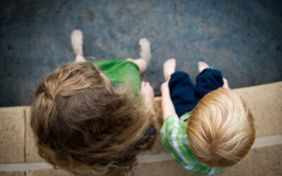 Decreasing Anxiety When Our Children Face Changes