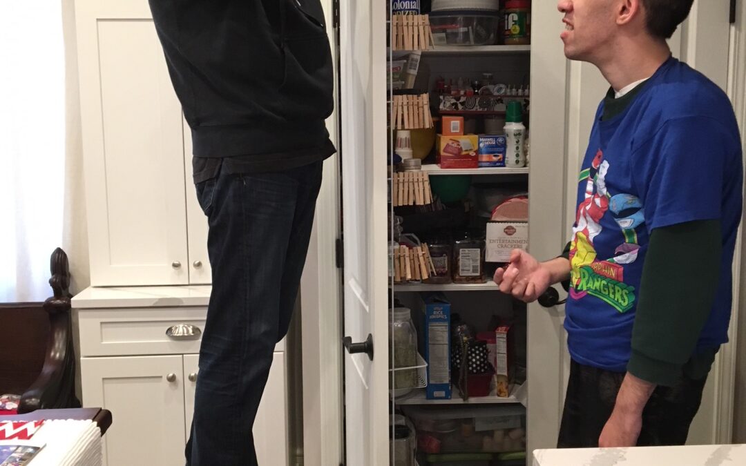 “I LOVE Your Joey Stories!”