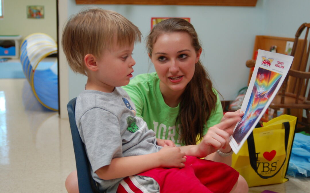 What Should I Do If My Church Doesn’t Have a Special-Needs Ministry?