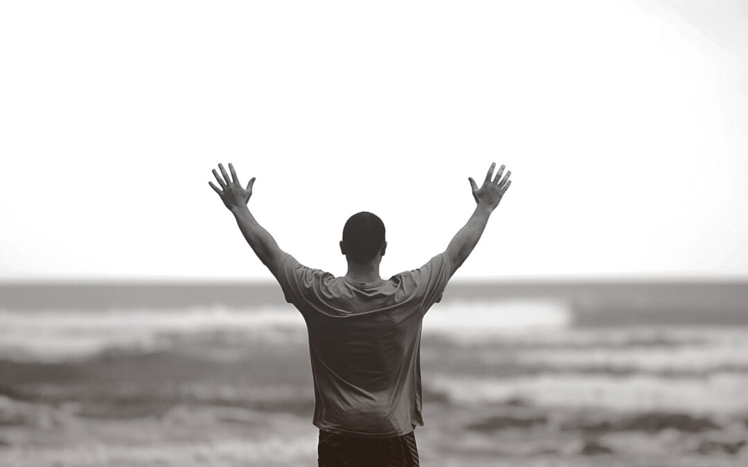 Praise: God’s Antidote to Discouragement