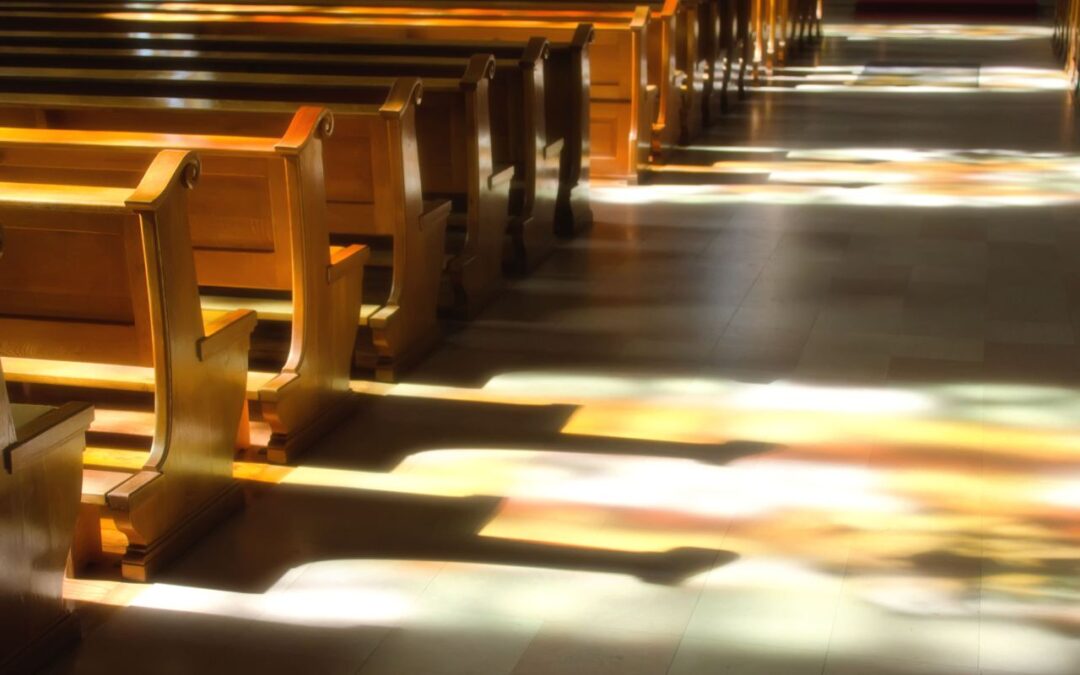 The stories you’ve shared about mental health and the church