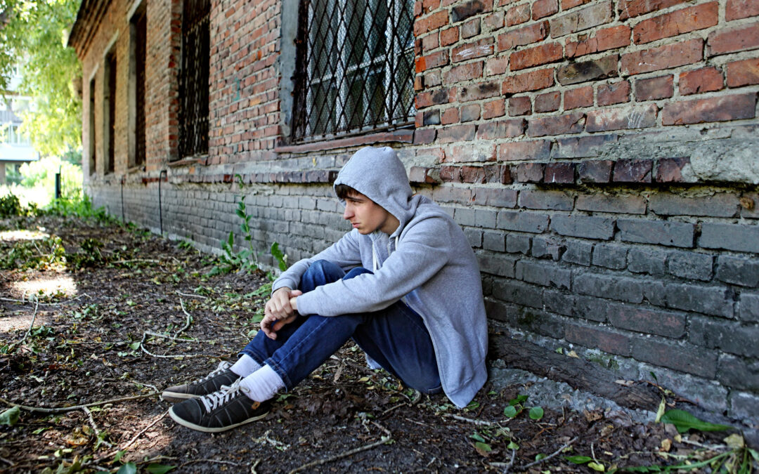 Why are children’s hospital emergency rooms becoming flooded with suicidal kids?