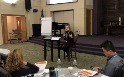 Meet Catherine Boyle…our new Director of Mental Health Ministry!