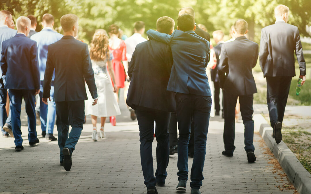 Our Kids Don’t Want to Be Your Project, They Want to Be Your Friend