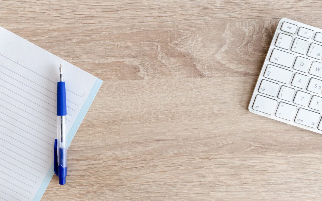 Keeping Paperwork Organized Helps Now and in the Future