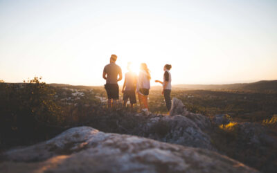 When you remember, does it kill or thrill your spirit?