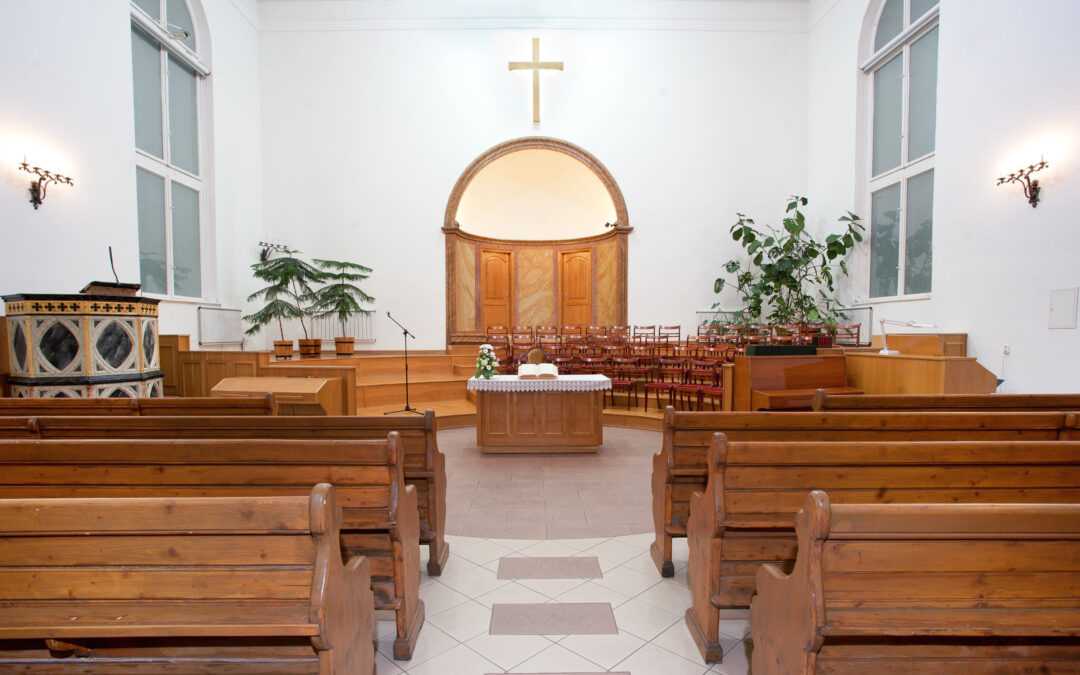 Traditional churches and the mental health system…Irreconcilable differences?