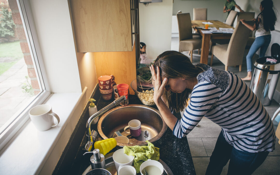 We Can’t Control Their Behavior, but We Can Control Our Own