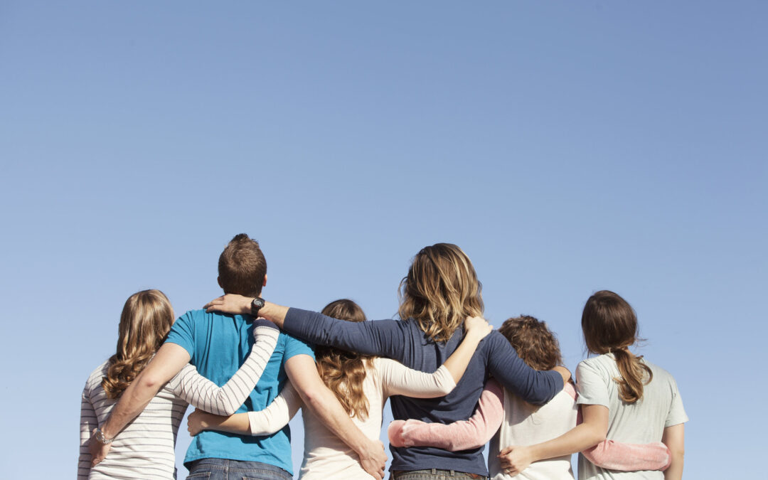 Ways the Church Can Help Special-Needs Siblings Thrive: nurturing faith and helping siblings connect