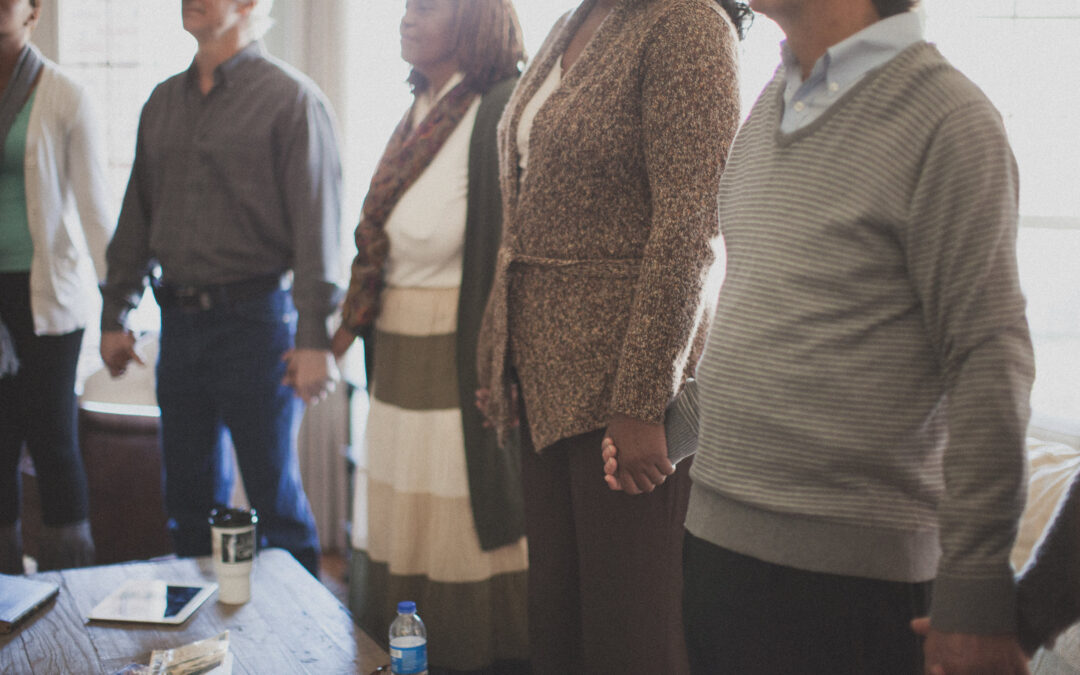 Four Characteristics of Church Environments Ready to Welcome Special-Needs Families