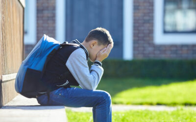 Why are we experiencing an epidemic of mental illness in kids?