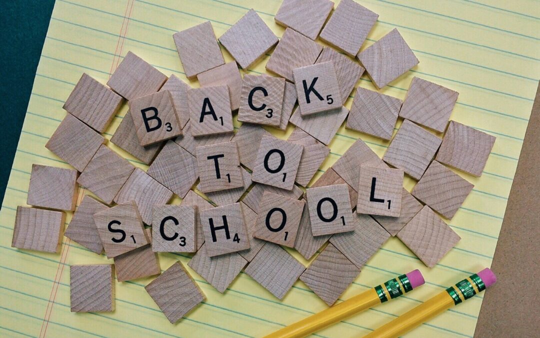 A New Perspective for a New School Year