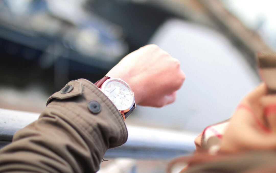 Finding the Gifts in the Waiting