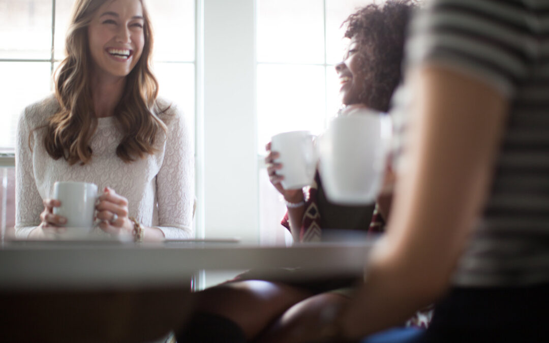 Top 5 Reasons YOU May Want to Step Up as a Mentor