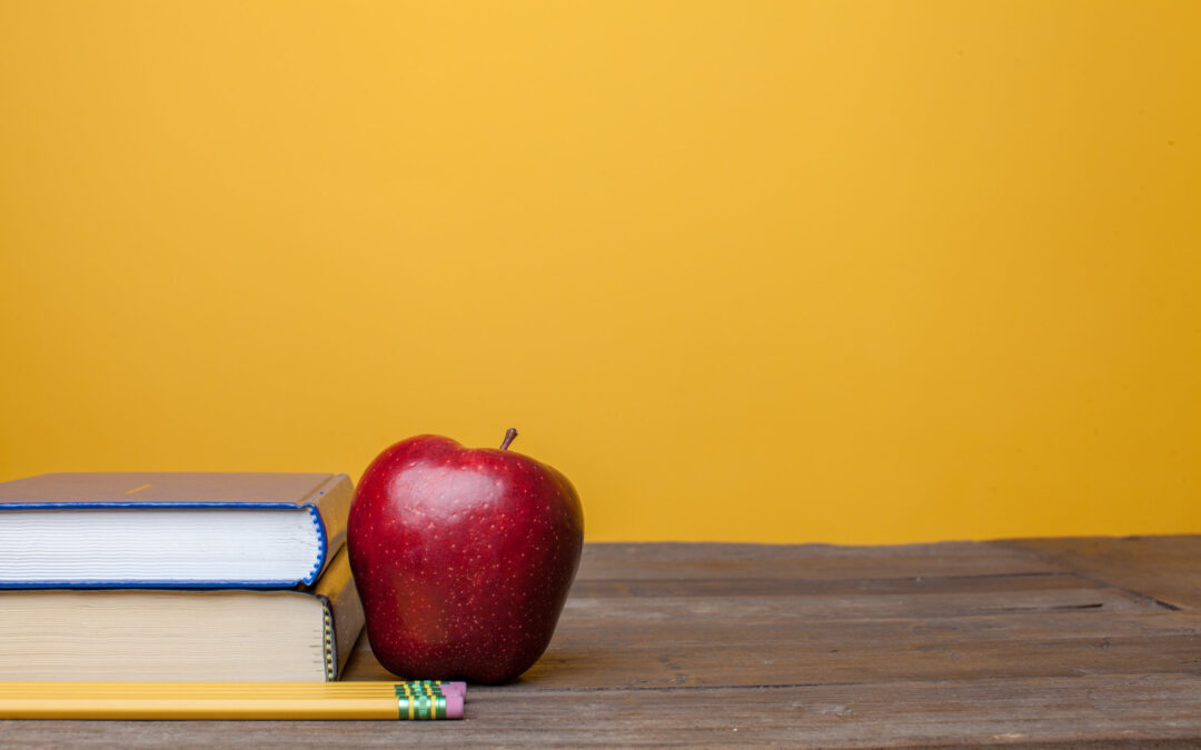 To Everything There Is a Season, Especially School Transitions