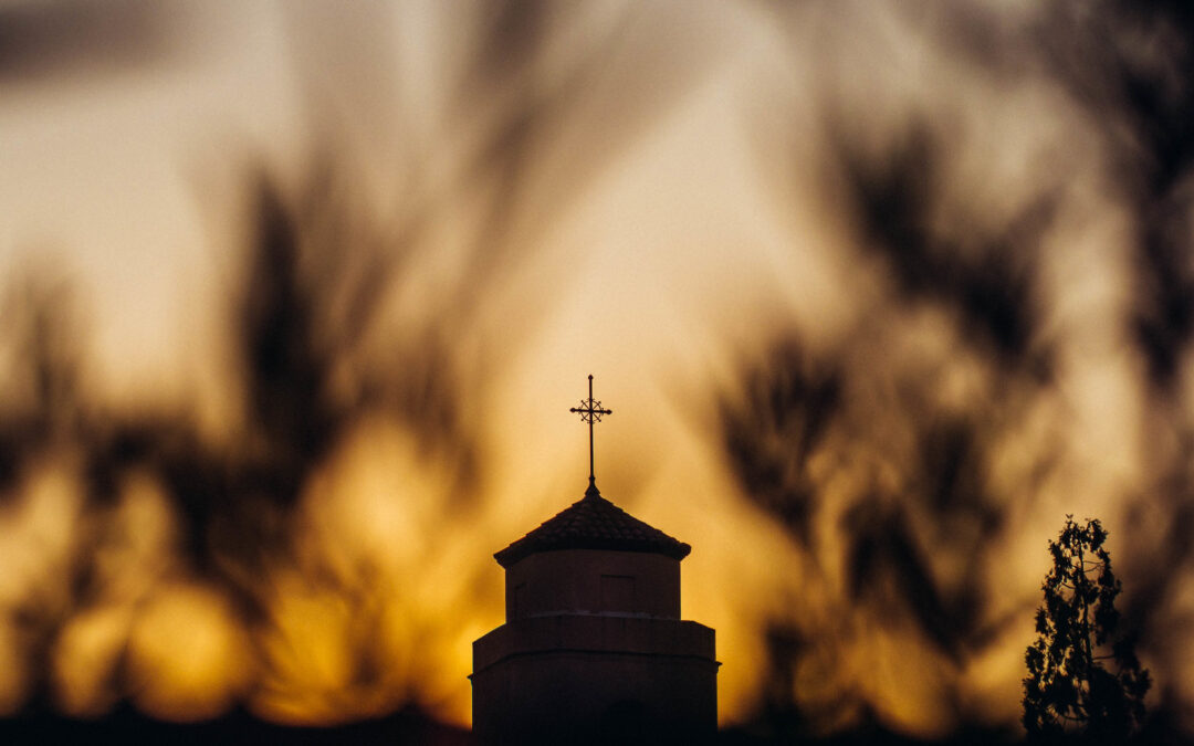 Being a part of a church family: taking the rough with the smooth